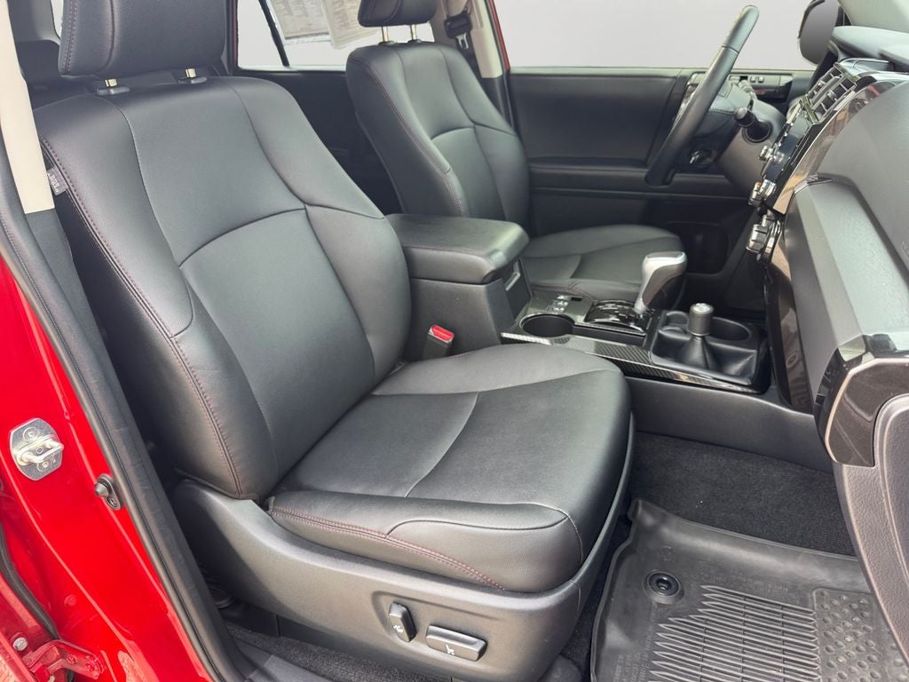 2023 Toyota 4Runner TRD Off-Road Premium