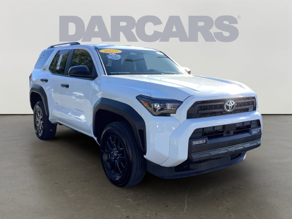 2025 Toyota 4Runner SR5