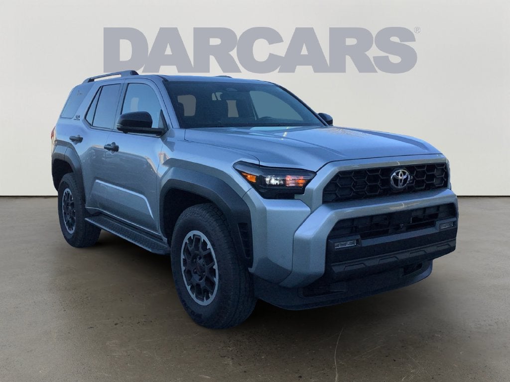 2026 Toyota 4Runner TRD Off-Road Premium