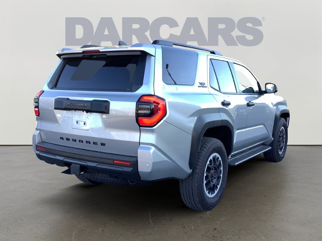 2026 Toyota 4Runner TRD Off-Road Premium
