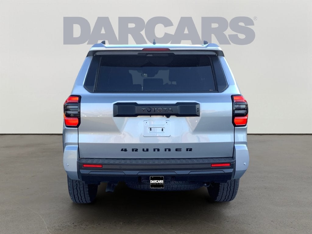 2026 Toyota 4Runner TRD Off-Road Premium