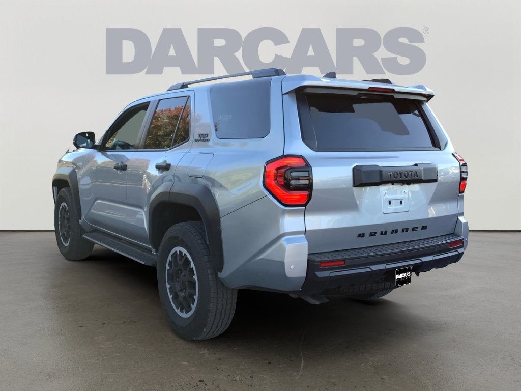 2026 Toyota 4Runner TRD Off-Road Premium