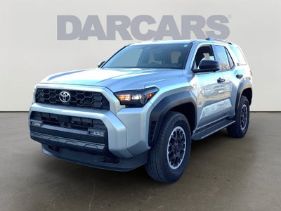 2026 Toyota 4Runner TRD Off-Road Premium