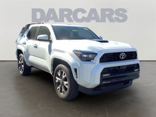 2026 Toyota 4Runner TRD Sport Premium