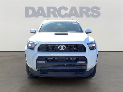 2026 Toyota 4Runner TRD Sport Premium