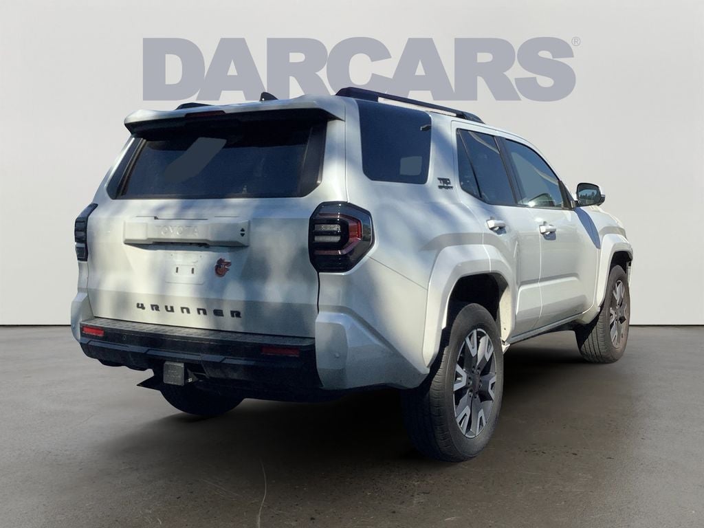 2026 Toyota 4Runner TRD Sport Premium