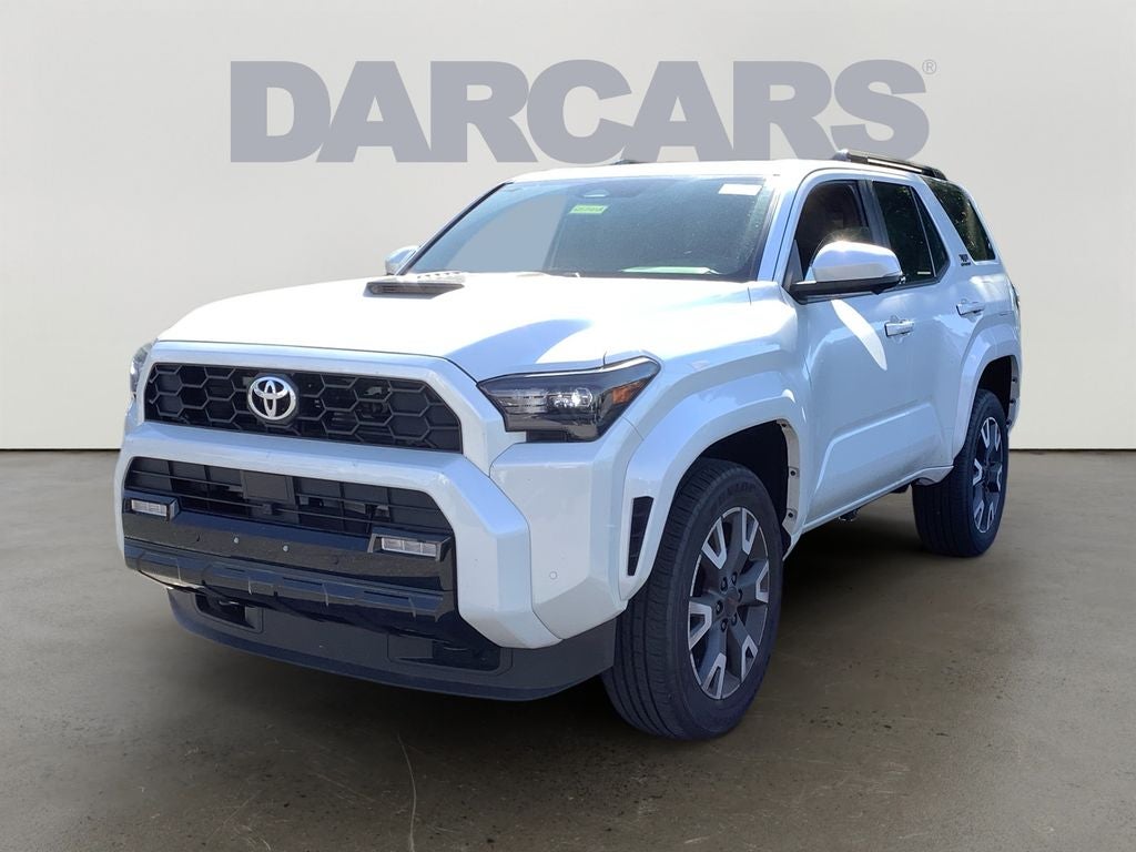2026 Toyota 4Runner TRD Sport Premium