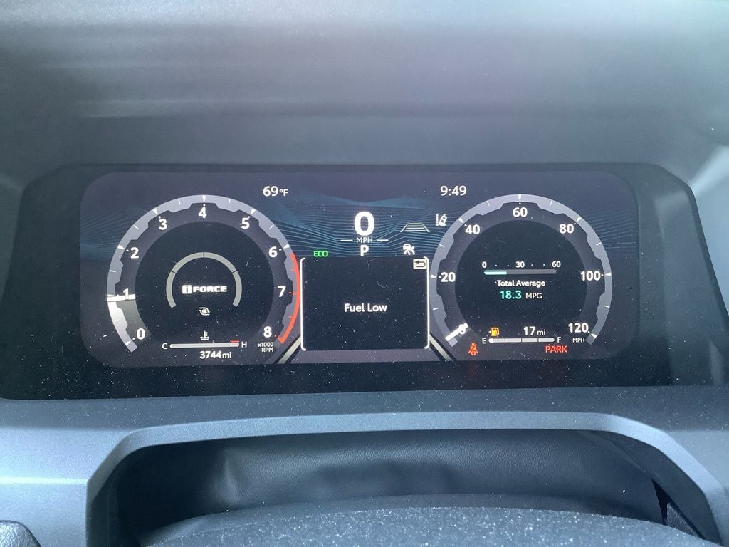 2026 Toyota 4Runner TRD Sport Premium