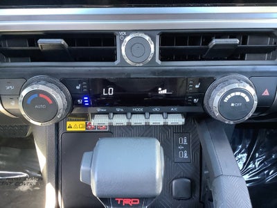 2026 Toyota 4Runner TRD Off-Road Premium