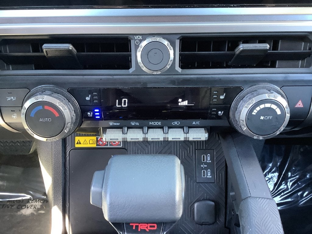 2026 Toyota 4Runner TRD Off-Road Premium