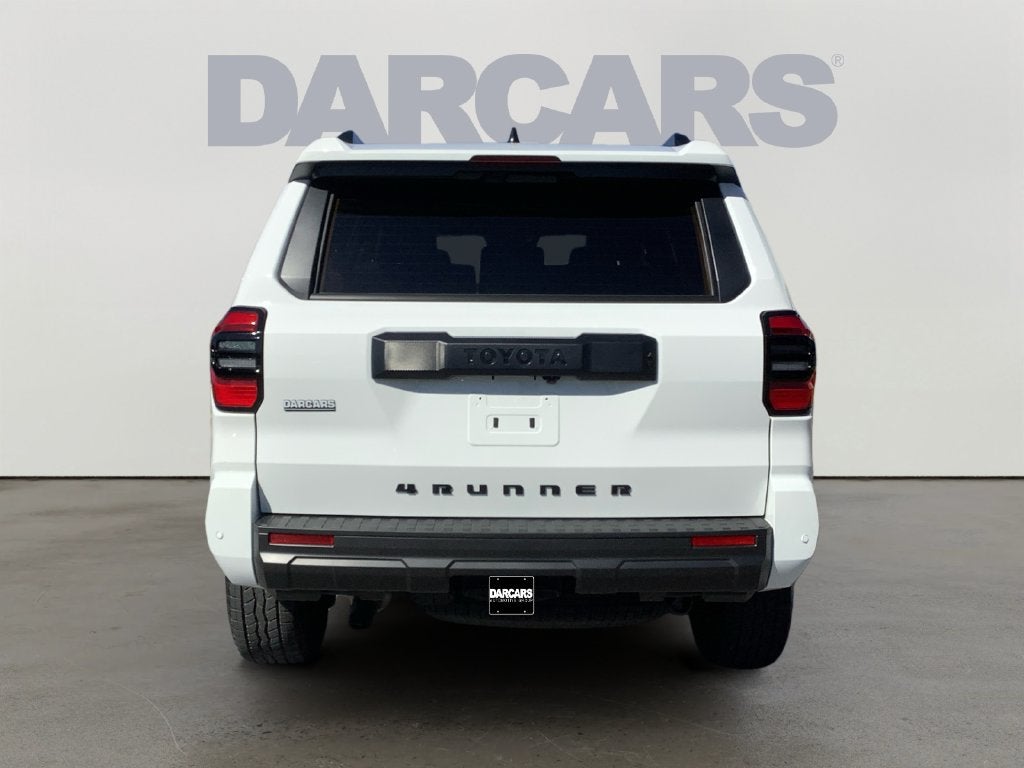 2026 Toyota 4Runner TRD Off-Road Premium