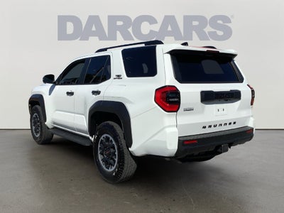 2026 Toyota 4Runner TRD Off-Road Premium