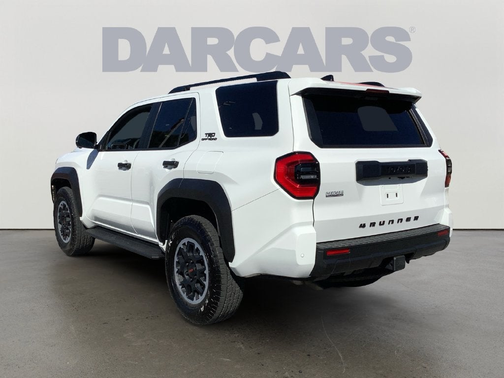 2026 Toyota 4Runner TRD Off-Road Premium