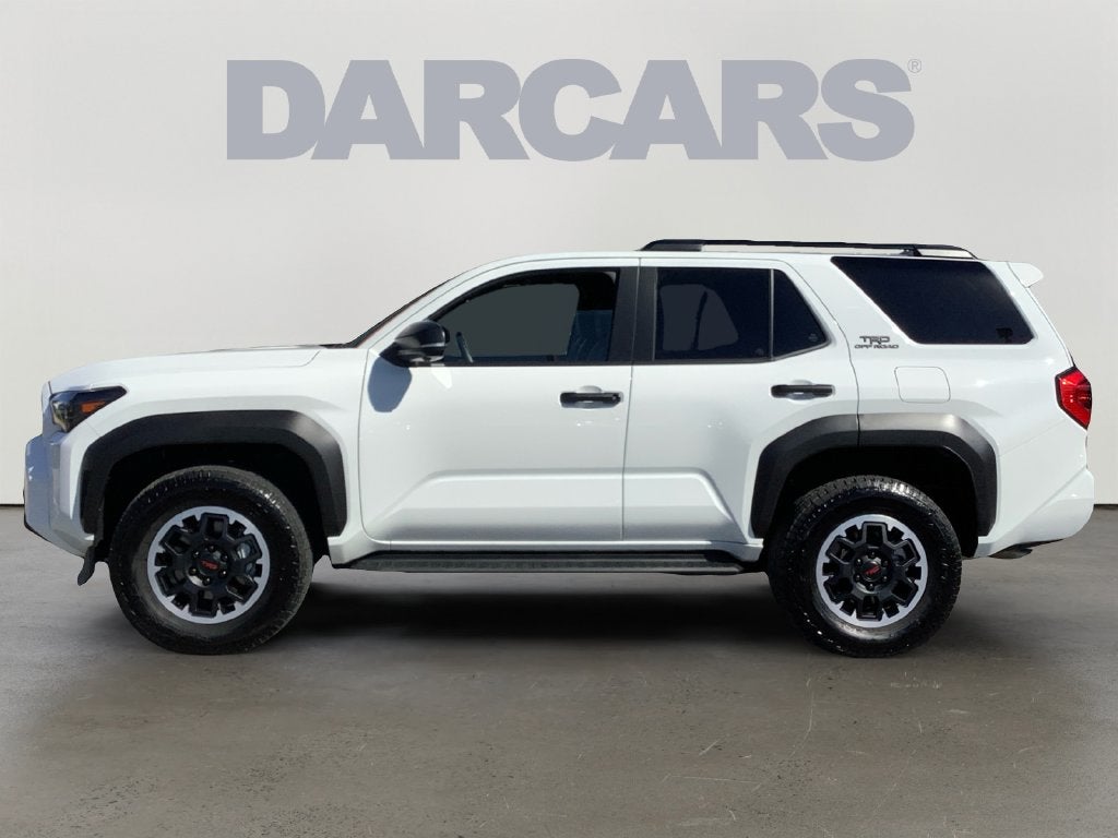 2026 Toyota 4Runner TRD Off-Road Premium