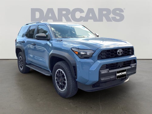 2026 Toyota 4Runner i-FORCE MAX Hybrid TRD Off Road Premium