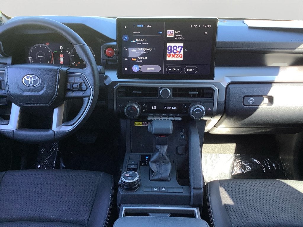 2026 Toyota 4Runner i-FORCE MAX Hybrid TRD Off Road Premium