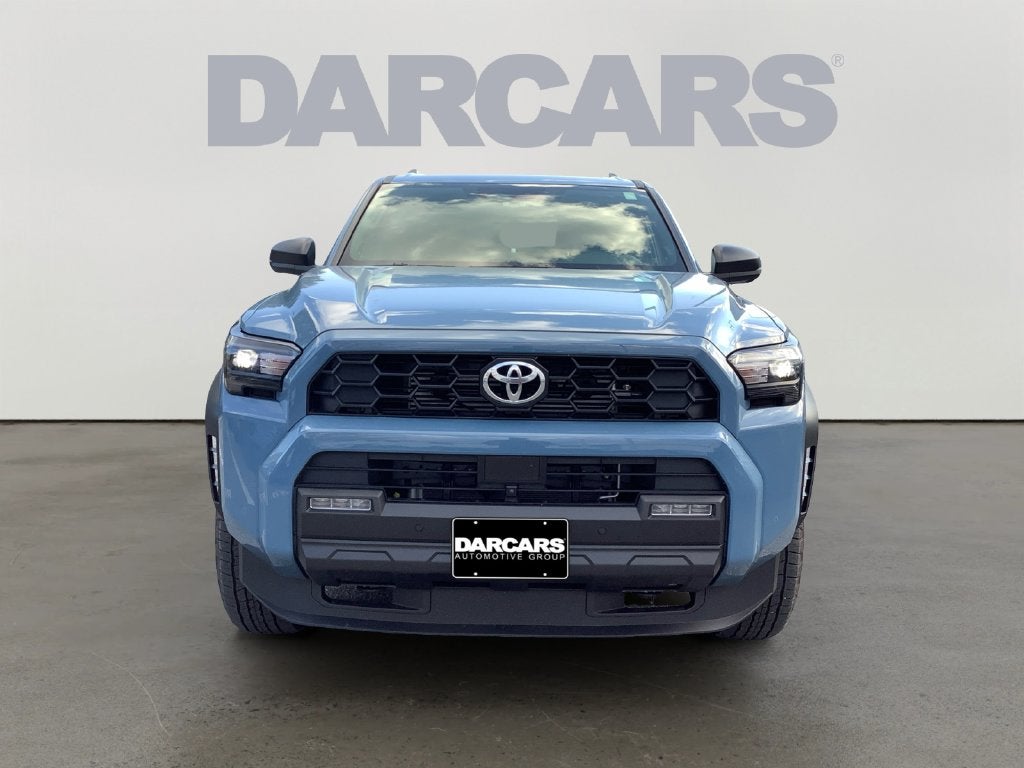2026 Toyota 4Runner i-FORCE MAX Hybrid TRD Off Road Premium