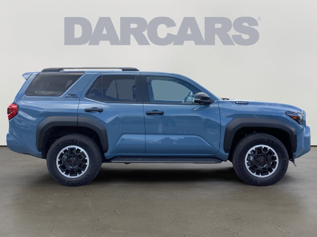 2026 Toyota 4Runner i-FORCE MAX Hybrid TRD Off Road Premium