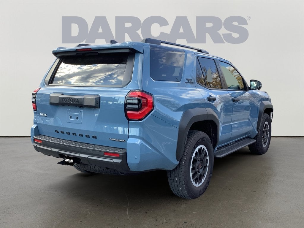 2026 Toyota 4Runner i-FORCE MAX Hybrid TRD Off Road Premium