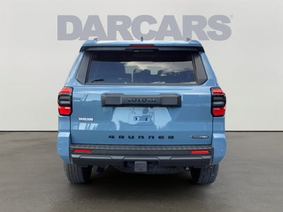 2026 Toyota 4Runner i-FORCE MAX Hybrid TRD Off Road Premium