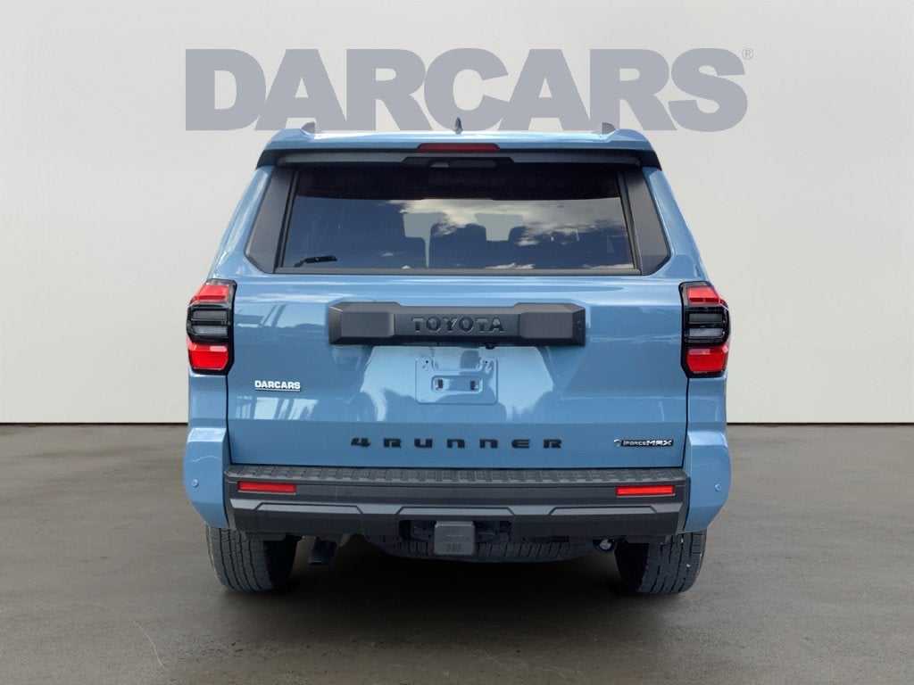 2026 Toyota 4Runner i-FORCE MAX Hybrid TRD Off Road Premium