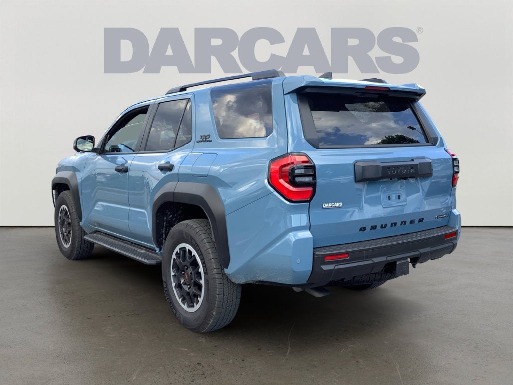 2026 Toyota 4Runner i-FORCE MAX Hybrid TRD Off Road Premium