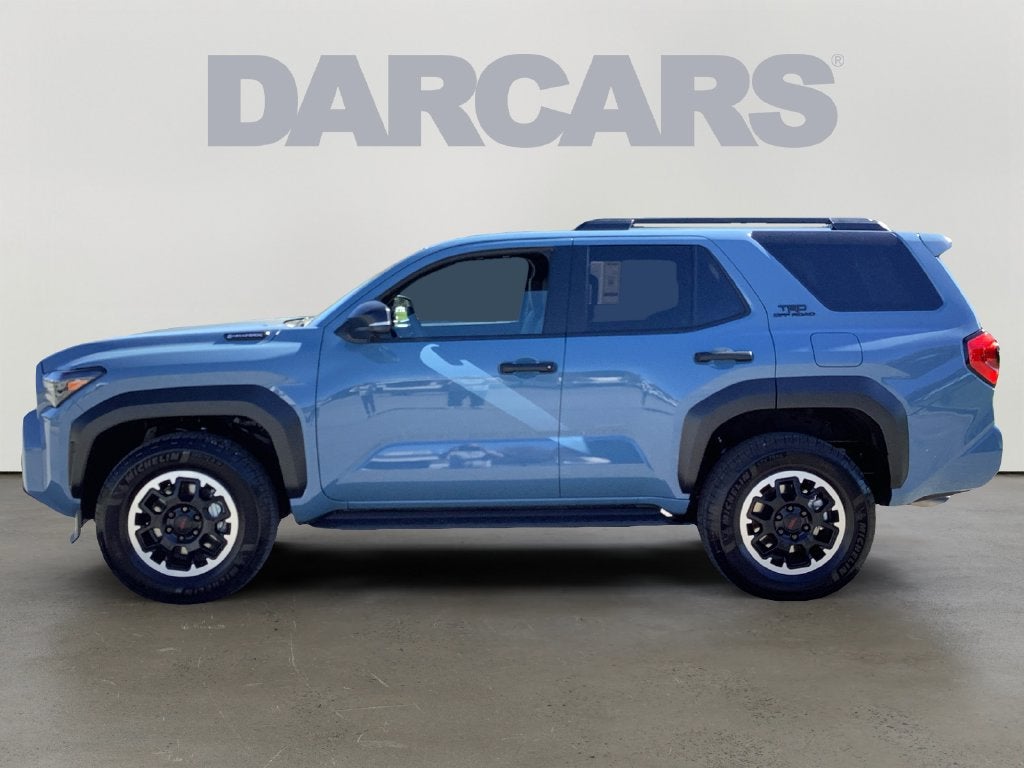 2026 Toyota 4Runner i-FORCE MAX Hybrid TRD Off Road Premium