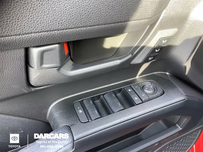 2025 Toyota 4Runner i-FORCE MAX Hybrid TRD Off Road Premium