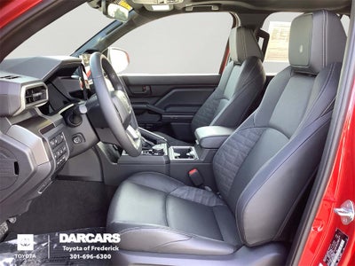 2025 Toyota 4Runner i-FORCE MAX Hybrid TRD Off Road Premium