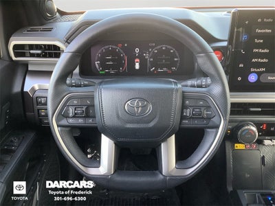 2025 Toyota 4Runner i-FORCE MAX Hybrid TRD Off Road Premium