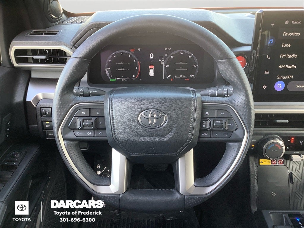 2025 Toyota 4Runner i-FORCE MAX Hybrid TRD Off Road Premium