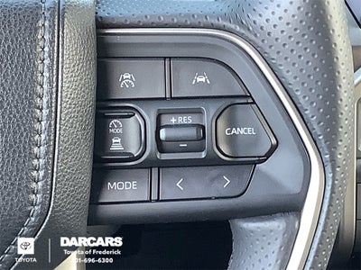 2025 Toyota 4Runner i-FORCE MAX Hybrid TRD Off Road Premium