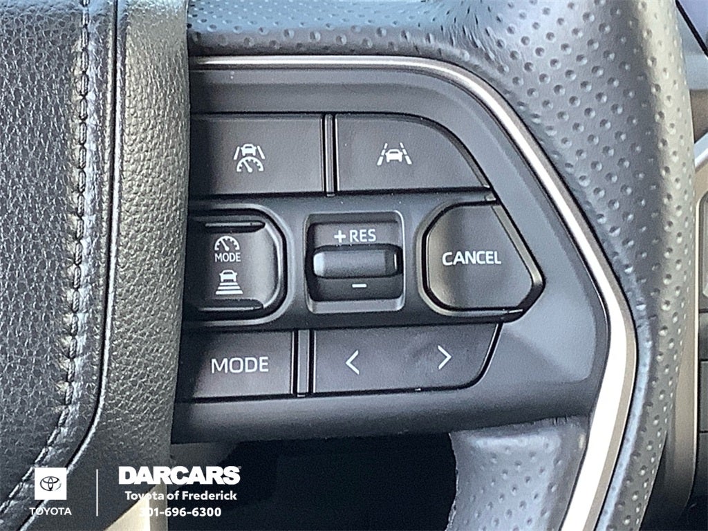 2025 Toyota 4Runner i-FORCE MAX Hybrid TRD Off Road Premium