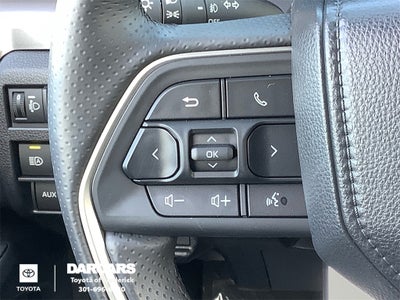 2025 Toyota 4Runner i-FORCE MAX Hybrid TRD Off Road Premium