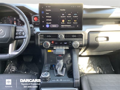 2025 Toyota 4Runner i-FORCE MAX Hybrid TRD Off Road Premium