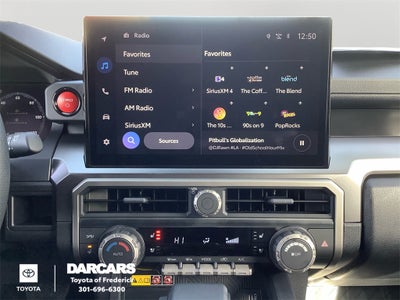 2025 Toyota 4Runner i-FORCE MAX Hybrid TRD Off Road Premium