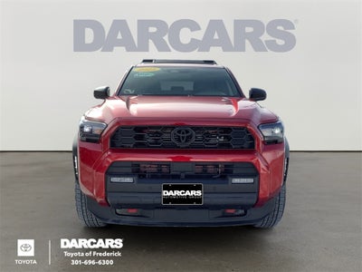 2025 Toyota 4Runner i-FORCE MAX Hybrid TRD Off Road Premium