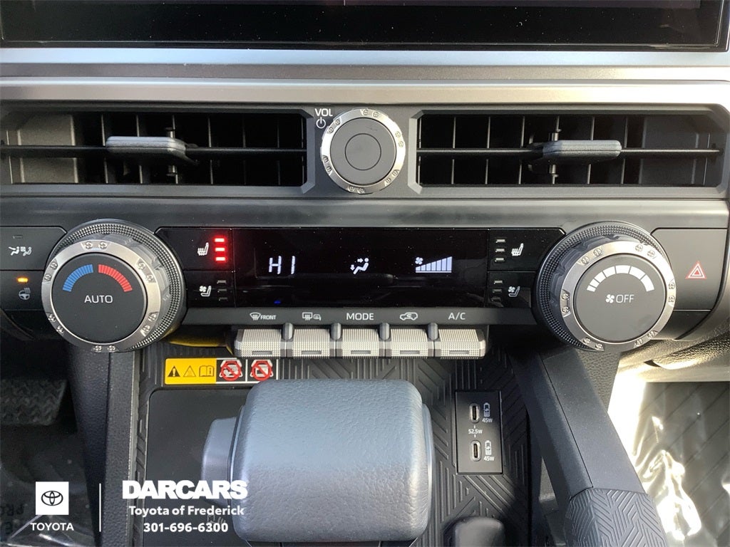 2025 Toyota 4Runner i-FORCE MAX Hybrid TRD Off Road Premium