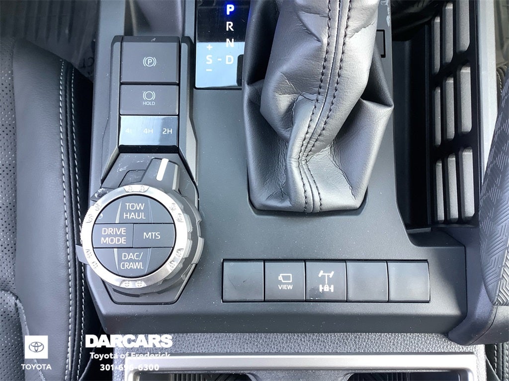 2025 Toyota 4Runner i-FORCE MAX Hybrid TRD Off Road Premium