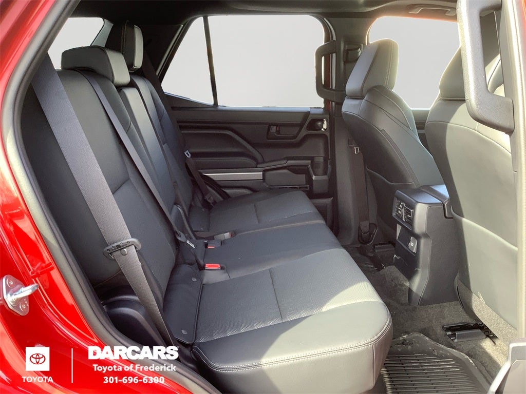 2025 Toyota 4Runner i-FORCE MAX Hybrid TRD Off Road Premium