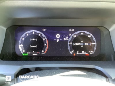 2025 Toyota 4Runner i-FORCE MAX Hybrid TRD Off Road Premium