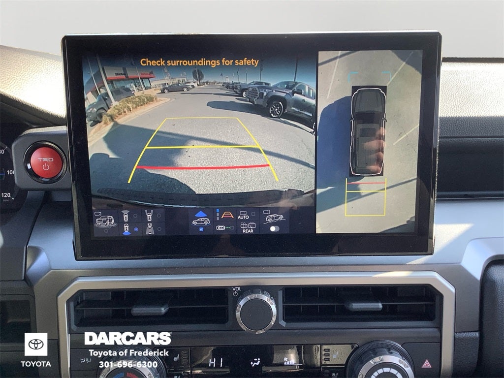 2025 Toyota 4Runner i-FORCE MAX Hybrid TRD Off Road Premium