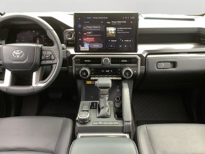 2026 Toyota 4Runner i-FORCE MAX Hybrid Limited