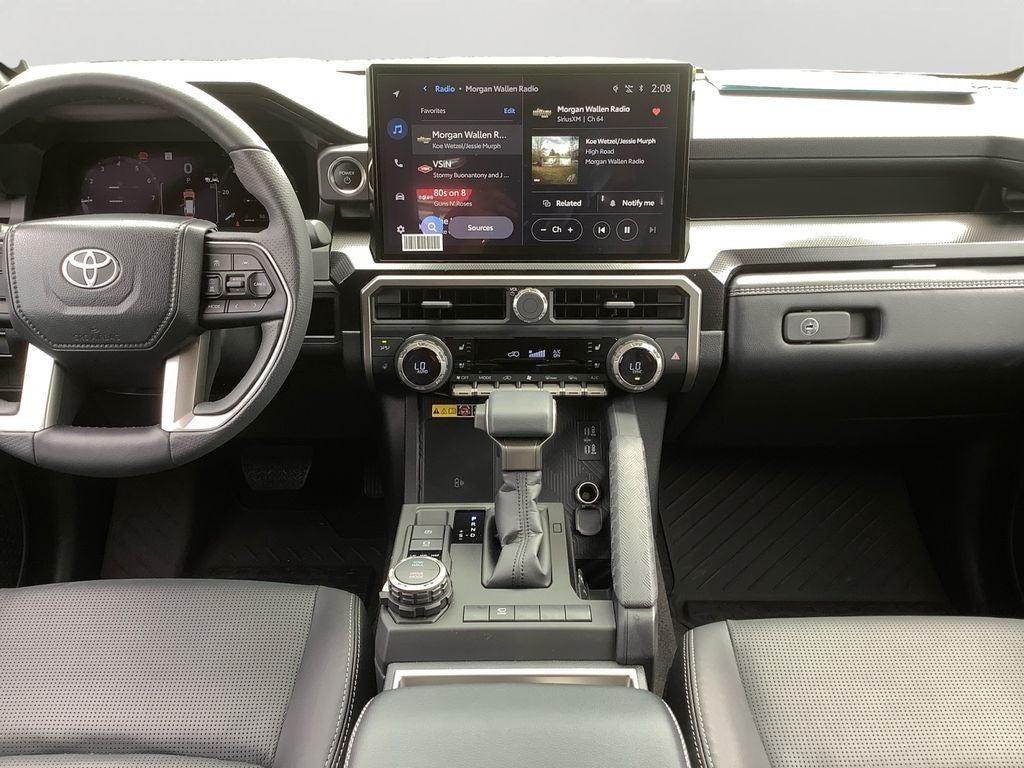 2026 Toyota 4Runner i-FORCE MAX Hybrid Limited
