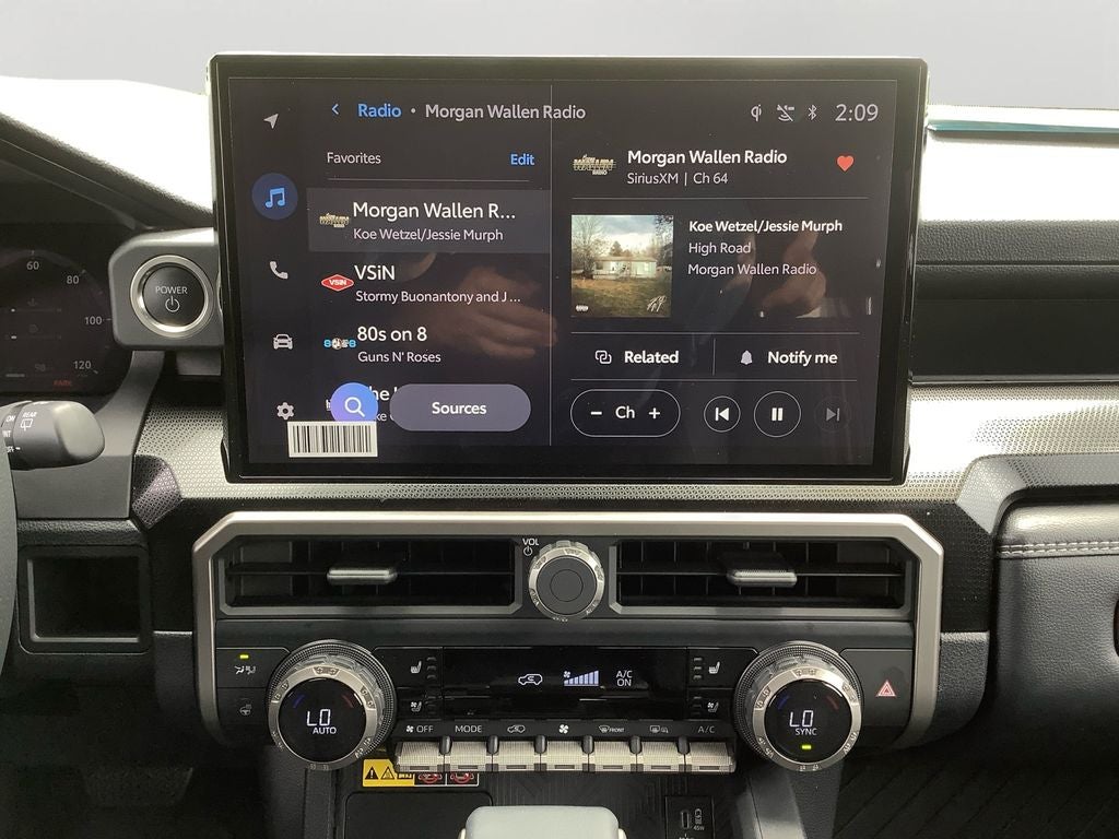 2026 Toyota 4Runner i-FORCE MAX Hybrid Limited