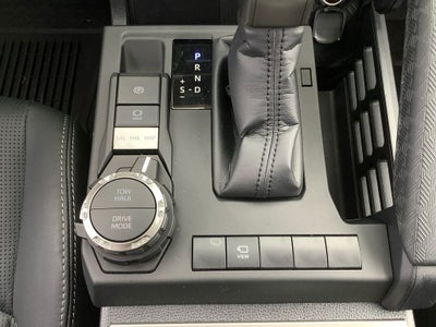 2026 Toyota 4Runner i-FORCE MAX Hybrid Limited