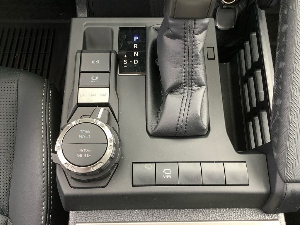 2026 Toyota 4Runner i-FORCE MAX Hybrid Limited