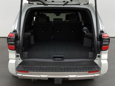 2026 Toyota 4Runner i-FORCE MAX Hybrid Limited