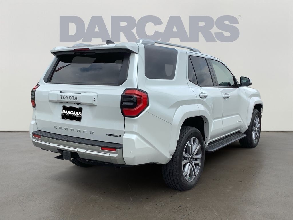 2026 Toyota 4Runner i-FORCE MAX Hybrid Limited