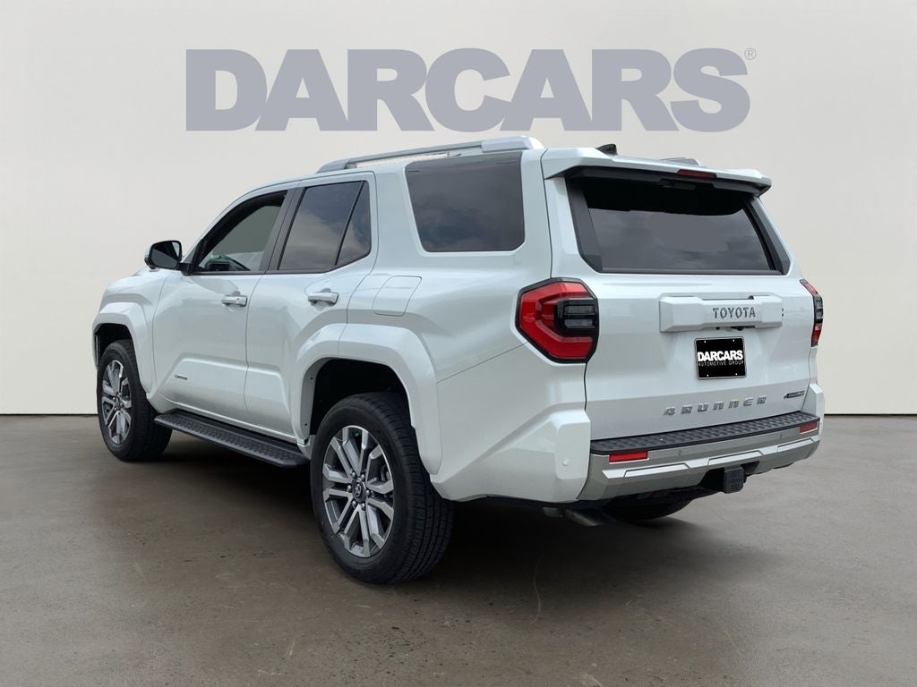 2026 Toyota 4Runner i-FORCE MAX Hybrid Limited
